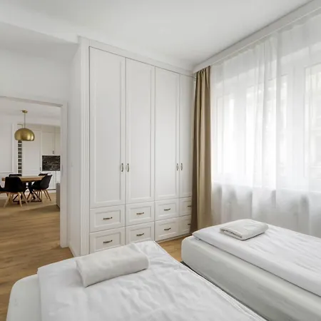 Labo Marszalkowska Apartmán