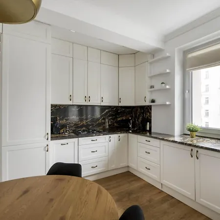 شقة Labo Marszalkowska