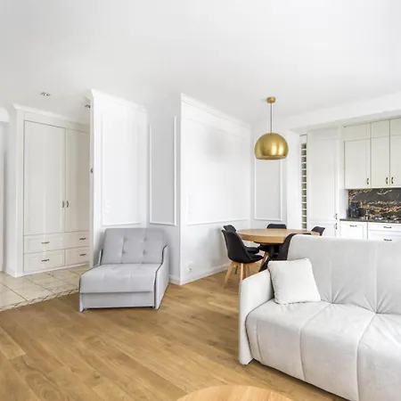 Apartment Labo Marszalkowska *