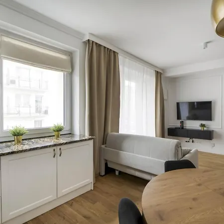 Apartment Labo Marszalkowska Warschau