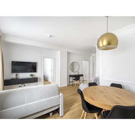 Apartment Labo Marszalkowska *