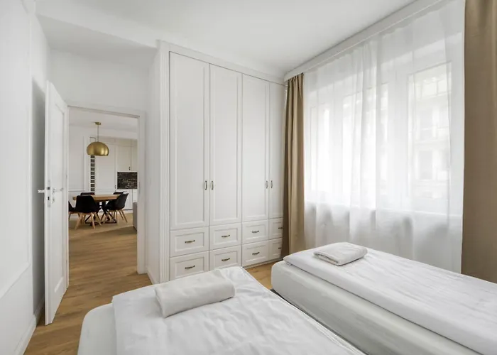 Labo Marszalkowska Apartment