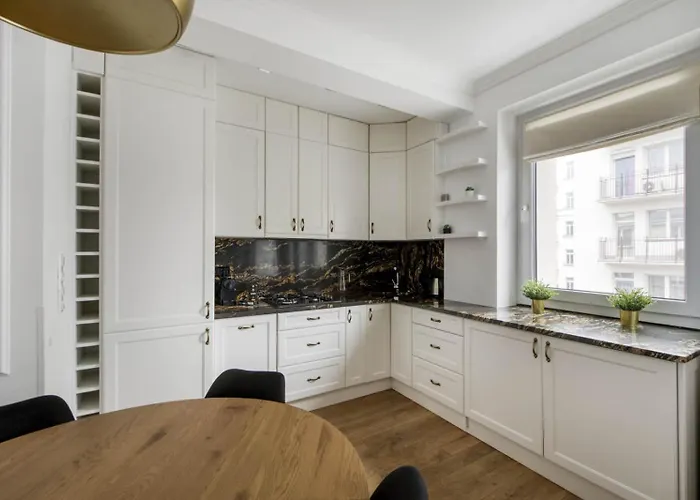 Apartament Labo Marszałkowska