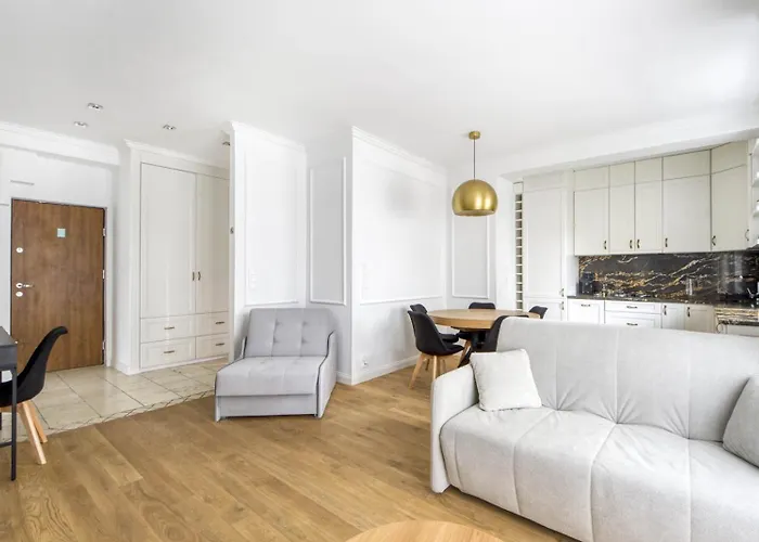 Apartament Labo Marszałkowska *