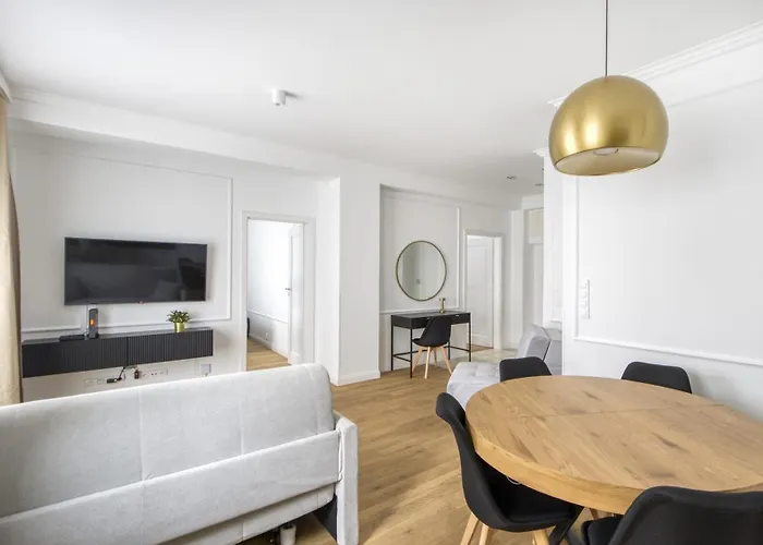 Apartament Labo Marszałkowska *