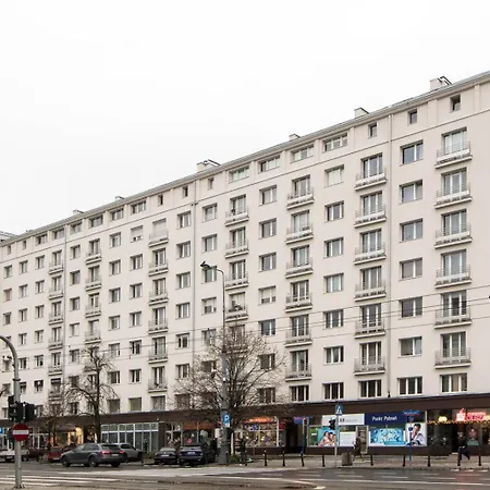 Apartment Labo Marszalkowska Warsaw
